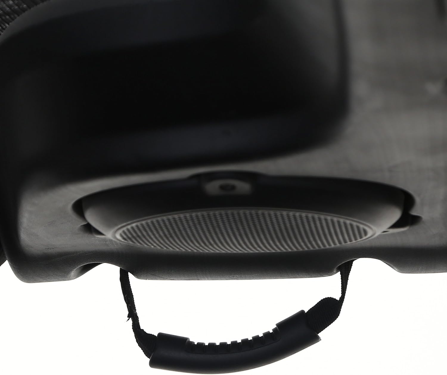 Smittybilt 769311 – Asa de agarre para Jeep Wrangler JK 2007-2018, par, negro