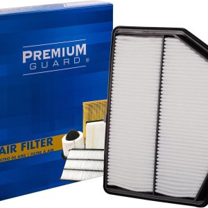 Filtro de aire de motor PG PA99183 Compatible con INFINITI QX60 2020-14, Nissan Pathfinder 2015-14, Murano 2016 Filtro de aire de motor PG PA99183 Compatible con INFINITI QX60 2020-14, Nissan Pathfinder 2015-14, Murano 2016