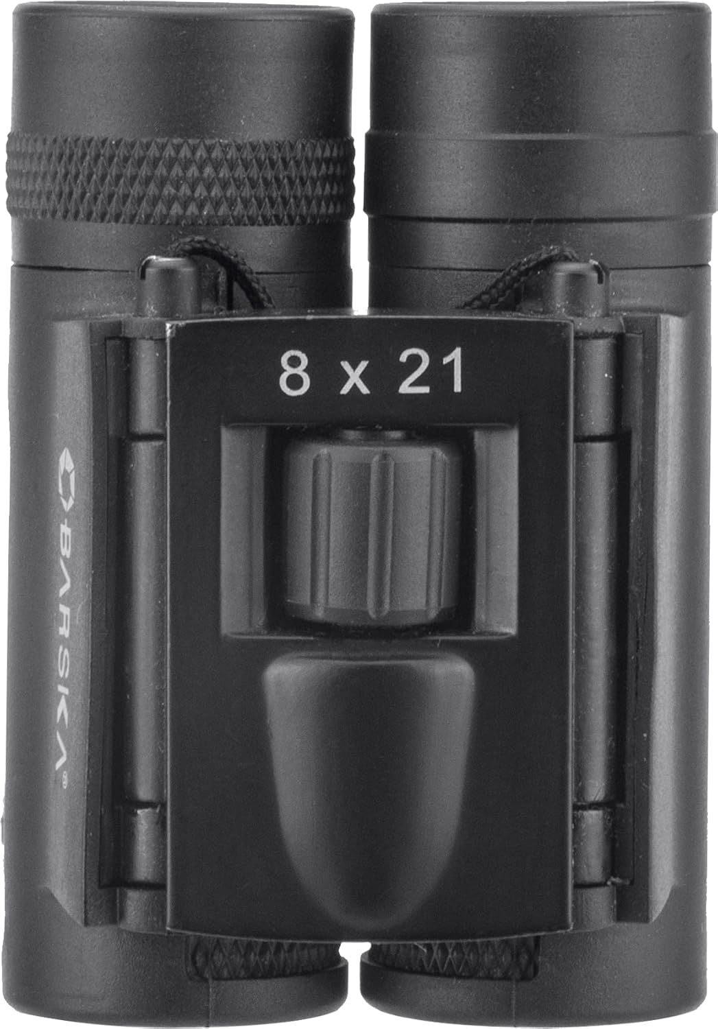 Barska AB13273 Lucid View – Binoculares compactos 8×21 para adultos y niños, observación de aves, caza, deportes, etc