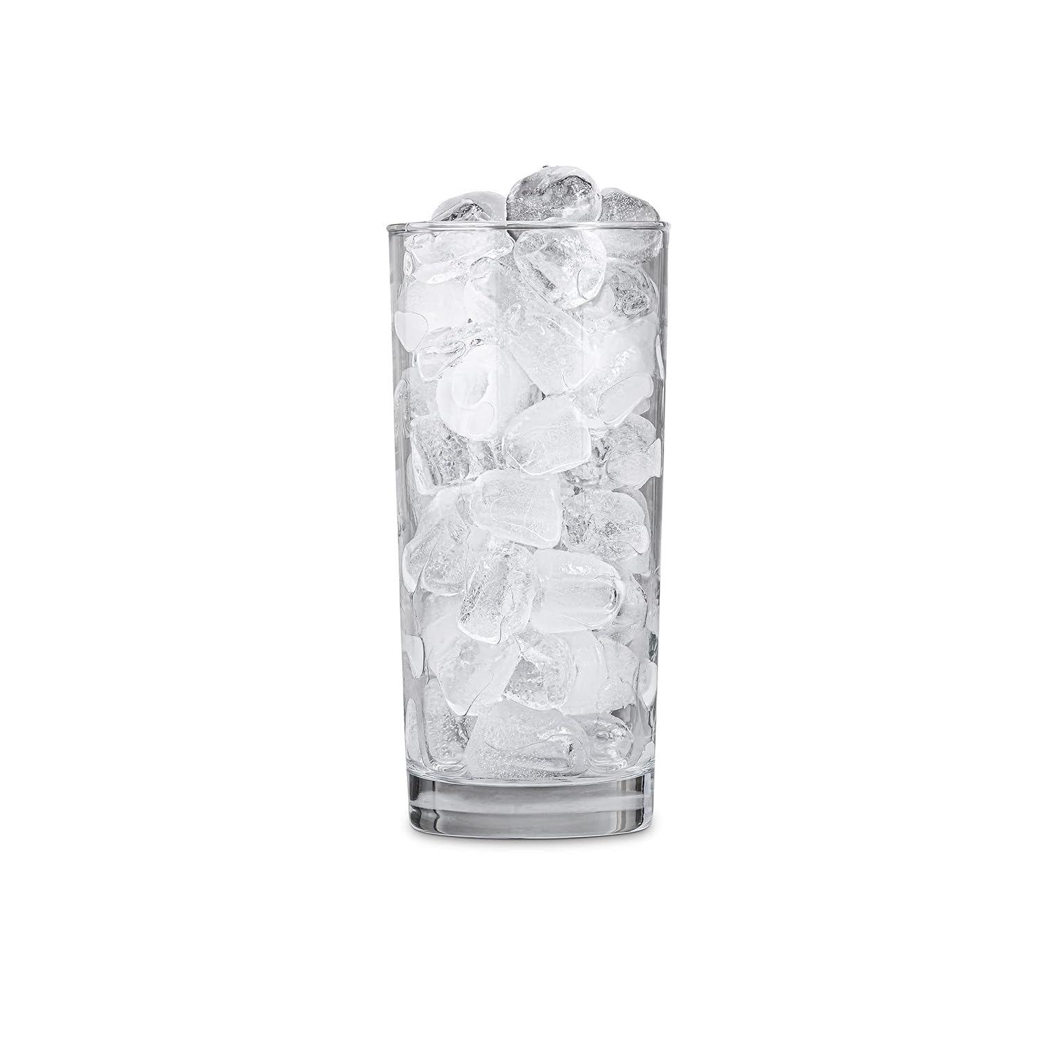 Newair Máquina de hielo para encimera, negro mate, portátil y ligera, control intuitivo, tamaño de hielo grande o pequeño, piezas fáciles de limpiar