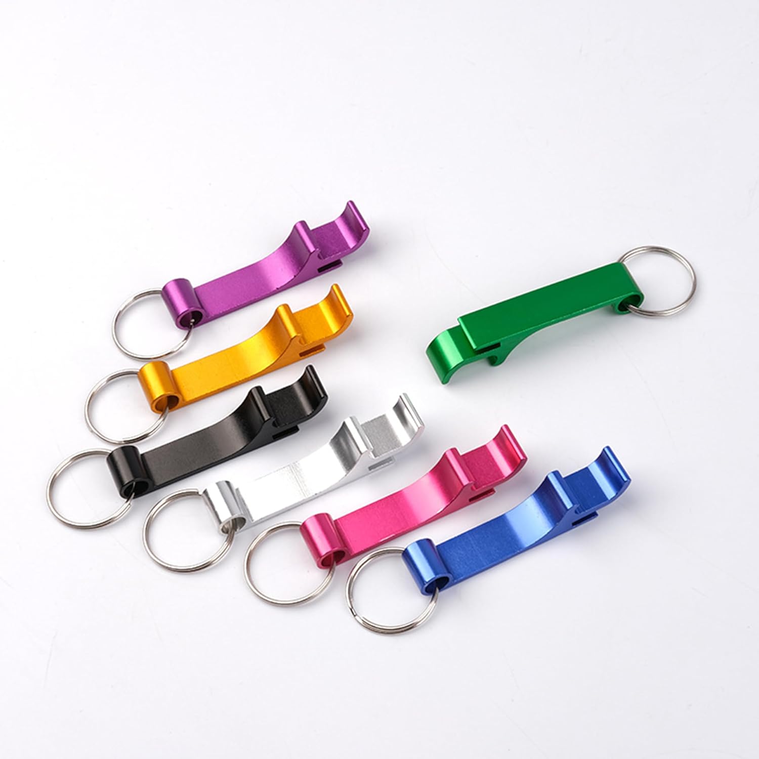 El llavero personalizado para abrebotellas viene con bolsas, recuerdos de boda personalizados para invitados, abrebotellas grabados personalizados