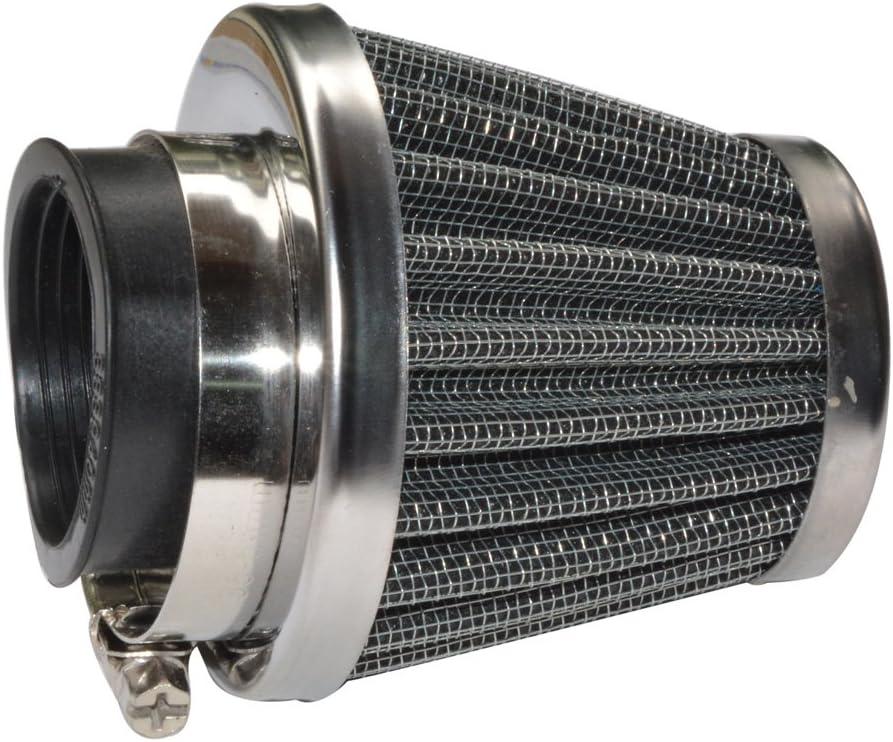 baitaihem 2unidades Motocicleta Pod Filtro de Aire de bolsillo suciedad ATV Pit Bike35383940424648505254mm, 42mm