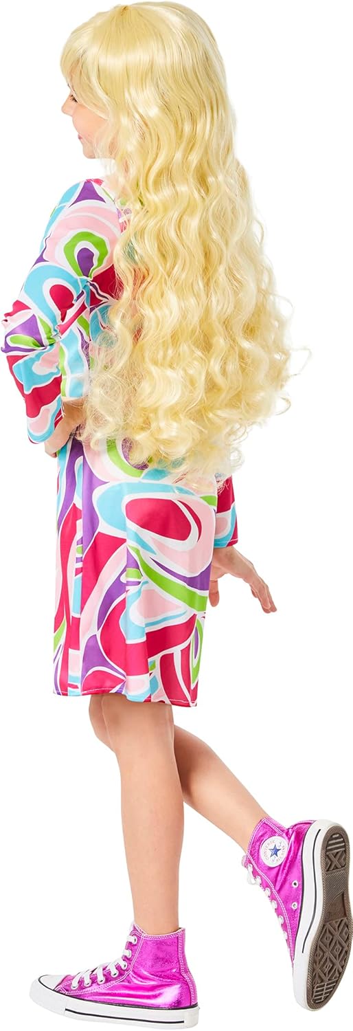 Barbie Totally Hair Youth Costume