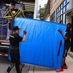 Gulrear Bolsas de colchón para protector de mudanza, funda de colchón reutilizable tamaño Queen con cremalleras y asas de transporte que hacen que Gulrear Bolsas de colchón para protector de mudanza, funda de colchón reutilizable tamaño Queen con cremalleras y asas de transporte que hacen que