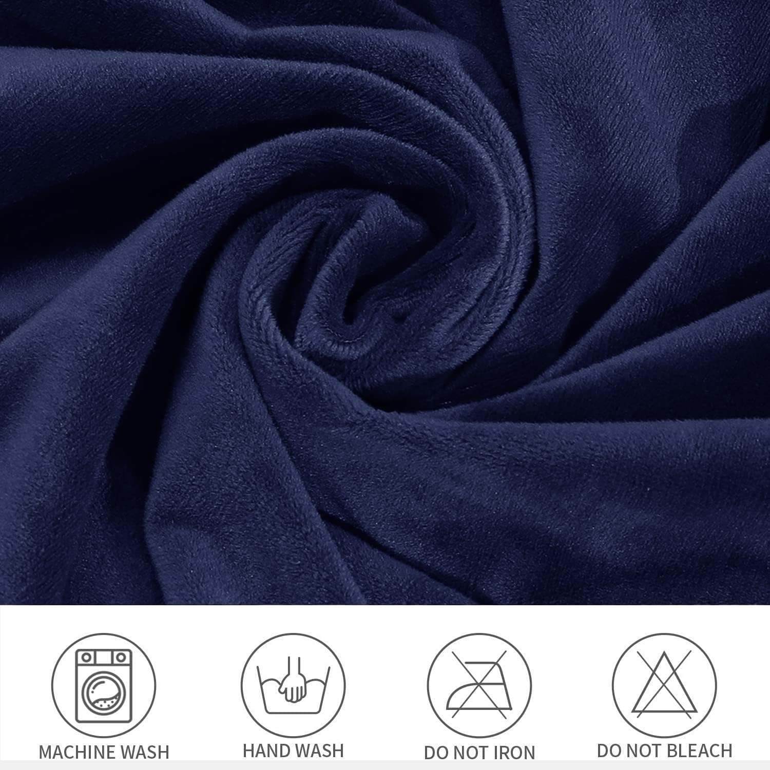 GOSTADY Funda de terciopelo para silla de oficina con reposabrazos, fundas suaves y cómodas para sillas de computadora con cremalleras duraderas,