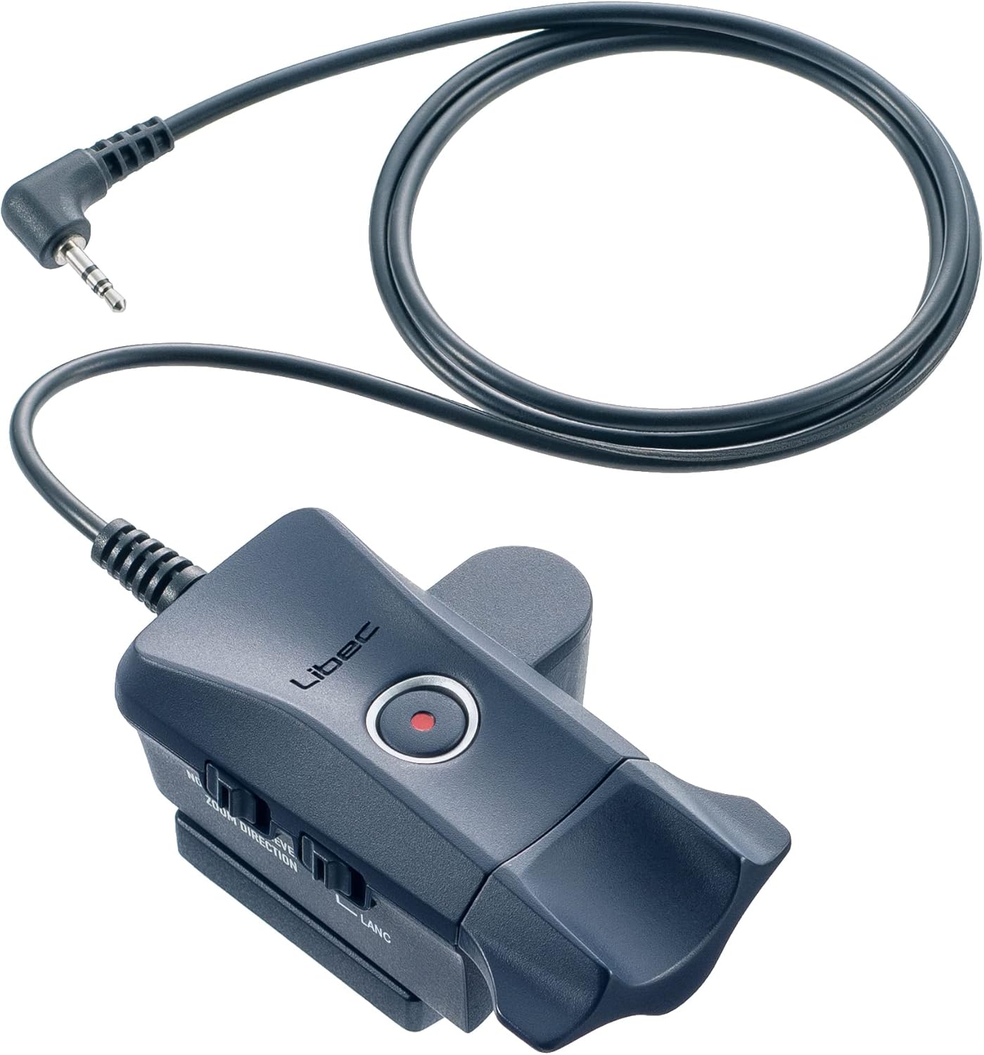 Libec ZC-LP Zoom Controller para LANCPanasonic Video Camera Negro