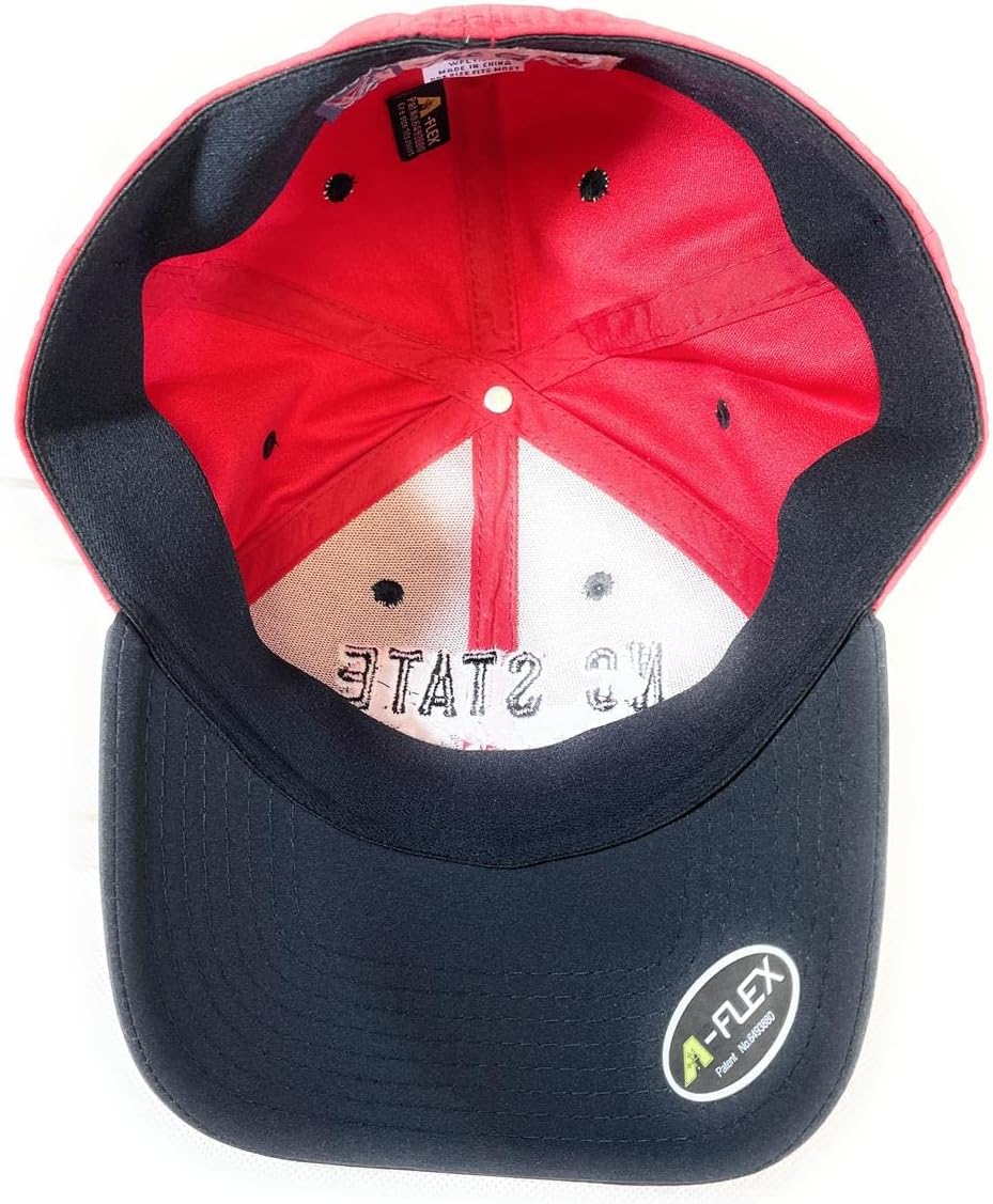 Gamechanger Performance – Gorra unisex de la NCAA para hombre, diseño universitario, absorbe la humedad, para hombres y mujeres