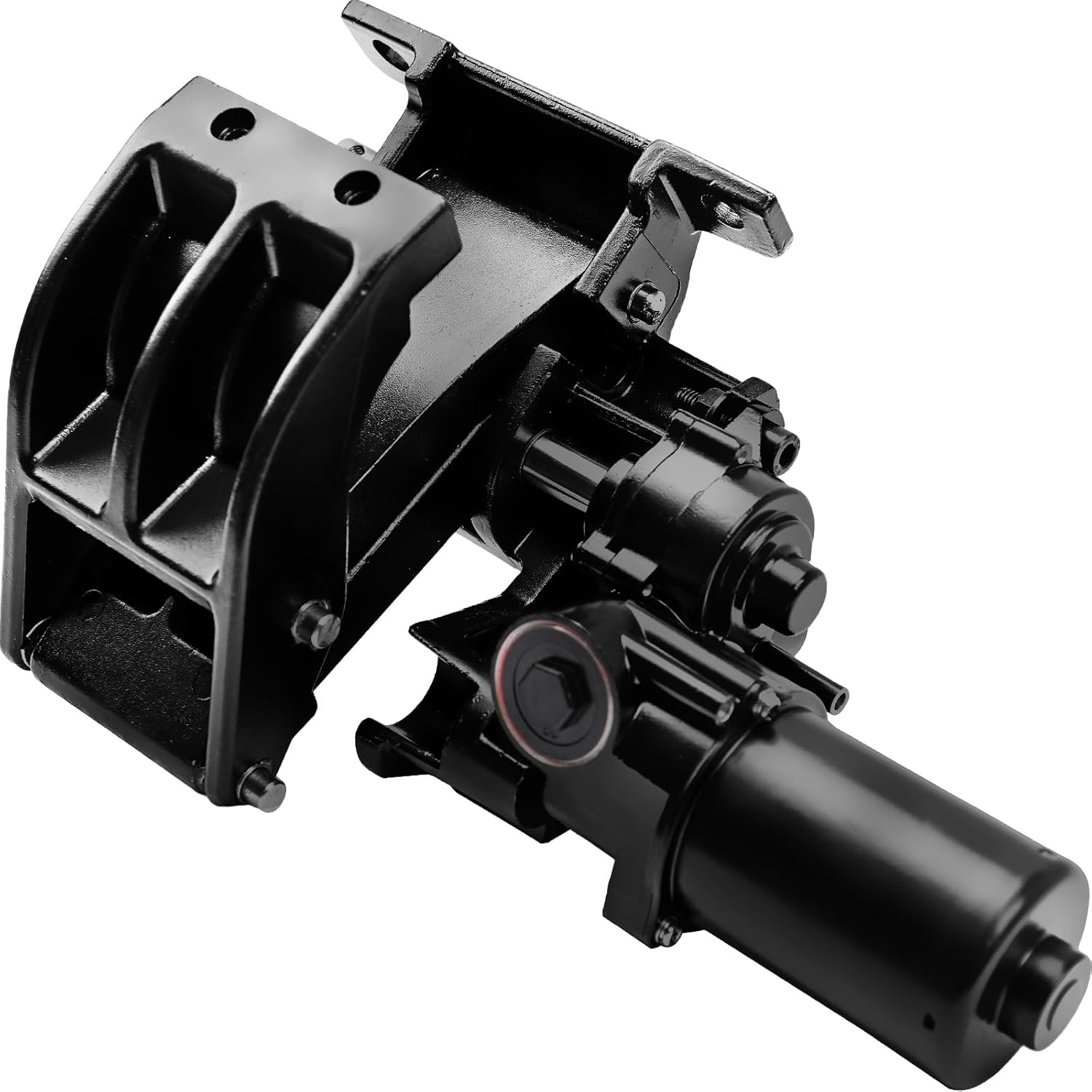 Motor de estribo eléctrico con soporte para Ford F150 2015-2020 Delantero derecho del lado del pasajero sustituye a FL3Z16A506B, FL3Z-16A506-B