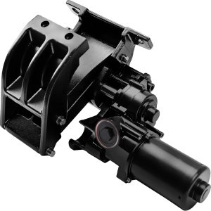 Motor de estribo eléctrico con soporte para Ford F150 2015-2020 Delantero derecho del lado del pasajero sustituye a FL3Z16A506B, FL3Z-16A506-B Motor de estribo eléctrico con soporte para Ford F150 2015-2020 Delantero derecho del lado del pasajero sustituye a FL3Z16A506B, FL3Z-16A506-B