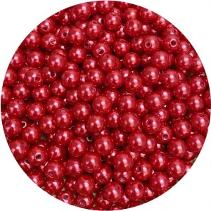 Cuentas de perlas, 300 cuentas para manualidades, perlas sueltas de 0.315 pulgadas (0.315 in), cuentas espaciadoras redondas para aretes, pulseras, Cuentas de perlas, 300 cuentas para manualidades, perlas sueltas de 0.315 pulgadas (0.315 in), cuentas espaciadoras redondas para aretes, pulseras,