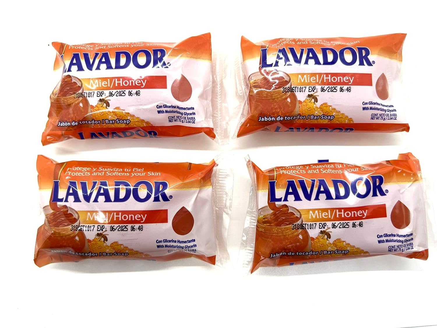 Jabon Lavador con miel, jabon de cuaba con miel – jabón de cuaba con miel