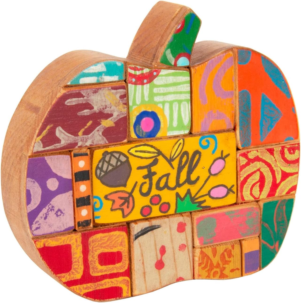 The Round Top Collection – La niñera de calabaza de otoño de Stuart