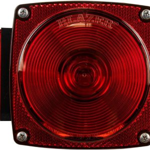 Blazer International accesorios para trailer & enganches 372ODM-24. Marcador reflectante para calzada naranja de 72″, paquete de de 1, Rojo Blazer International accesorios para trailer & enganches 372ODM-24. Marcador reflectante para calzada naranja de 72″, paquete de de 1, Rojo