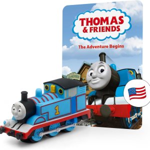 Tonies Thomas The Tank Engine Audio Play Personaje de Thomas & Friends La aventura comienza Tonies Thomas The Tank Engine Audio Play Personaje de Thomas & Friends La aventura comienza