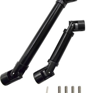 HOPLEX Eje de transmisión RC eje de transmisión de acero eje de transmisión central para 124 RC Crawler Axial SCX24 AXI00002 JLU AXI00001 C10 HOPLEX Eje de transmisión RC eje de transmisión de acero eje de transmisión central para 124 RC Crawler Axial SCX24 AXI00002 JLU AXI00001 C10