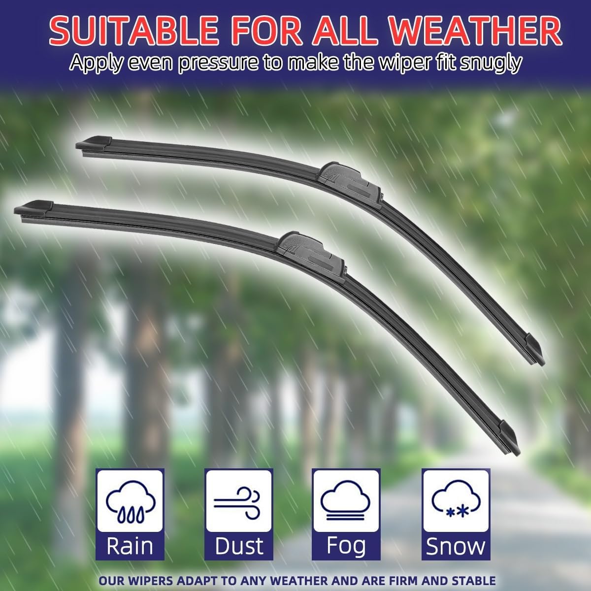 Escobillas de limpiaparabrisas delantero compatibles con Seat Arosa 1997-2004 parabrisas parabrisas ventana coche lluvia cepillos 21 pulgadas + 19