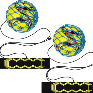 2 piezas de entrenamiento de tiro de fútbol ajustable, red de entrenamiento de retorno de fútbol para niños y adultos, red de balón de fútbol, 2 piezas de entrenamiento de tiro de fútbol ajustable, red de entrenamiento de retorno de fútbol para niños y adultos, red de balón de fútbol,