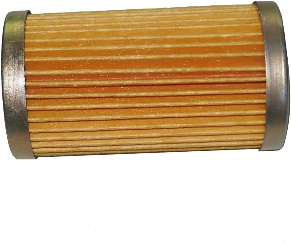 Nuevo Filtro de combustible de cortacésped con juntas tóricas para John Deere 870 955 970 990 1070