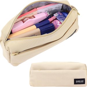 Estuche pequeño para lápices, bonito estuche estético para estudiantes, niños, niñas, adolescentes, suministros de papelería de regreso a clases, Estuche pequeño para lápices, bonito estuche estético para estudiantes, niños, niñas, adolescentes, suministros de papelería de regreso a clases,