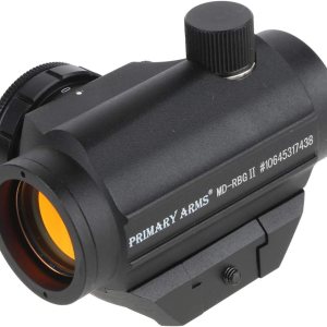 Primary Arms Micro visor de punto rojo con base desmontable2puntos MOA MD-RBGII Primary Arms Micro visor de punto rojo con base desmontable2puntos MOA MD-RBGII