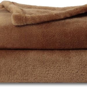 NANPIPER manta para bebé, manta de vellón supersuave y mullida para niño, manta lujosa, decorativa, cómoda y ligera de felpa de microfibra, 30 x NANPIPER manta para bebé, manta de vellón supersuave y mullida para niño, manta lujosa, decorativa, cómoda y ligera de felpa de microfibra, 30 x