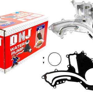 DNJ Bomba de agua WP4450 para 11-15 Mercedes-Benz CL550 4.7L V8 DOHC 32v DNJ Bomba de agua WP4450 para 11-15 Mercedes-Benz CL550 4.7L V8 DOHC 32v