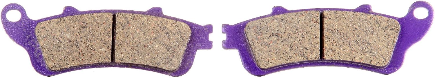 Pastillas de freno de fibra de carbono FA261 3 pares de pastillas de freno para Vision Tour 2008-2014, para ST1300 2003-2010, para Vision 8-Ball