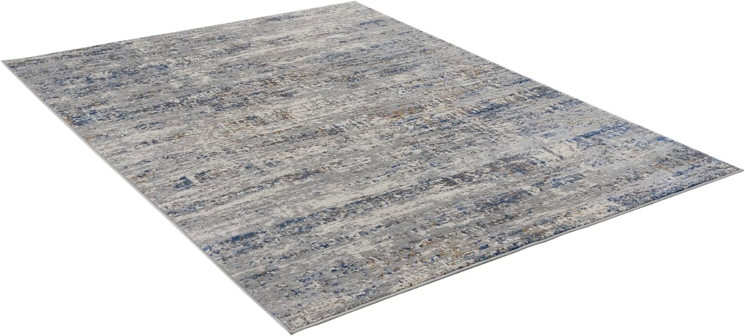 Madison Park Harley – Alfombras turcas tejidas para sala de estar, comedor interior, decoración moderna del hogar, alfombras ultrasuaves para