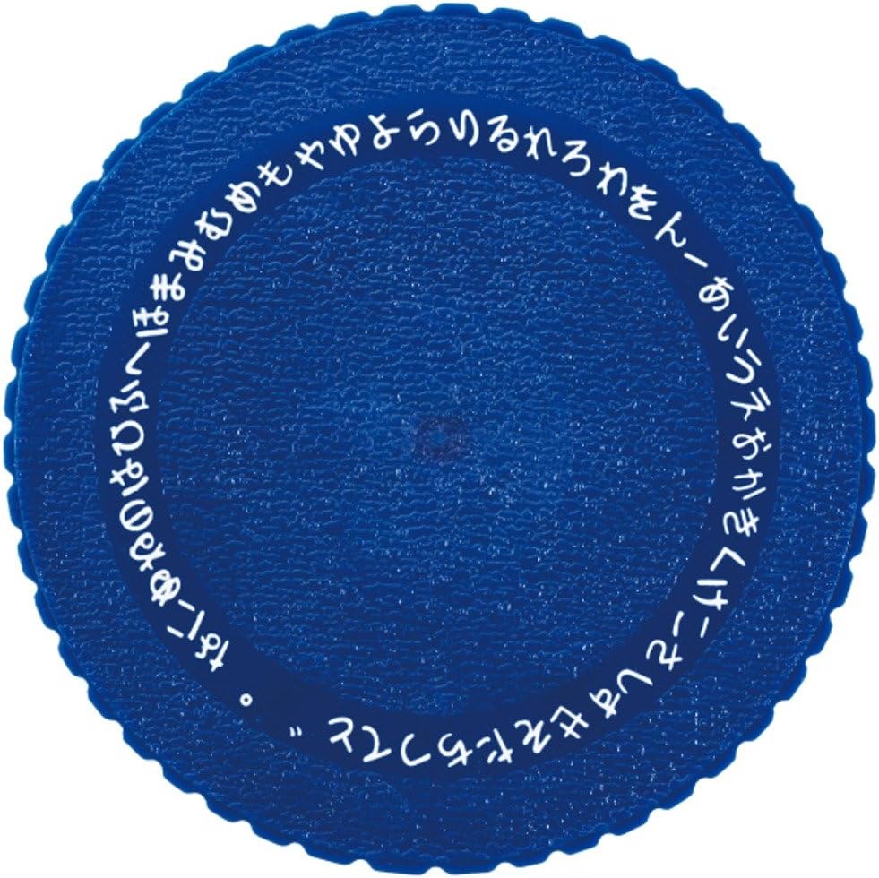 Dymo DM1595BU – Encendedor de cinta, Hiragana, Katakana, alfabeto, números, azul