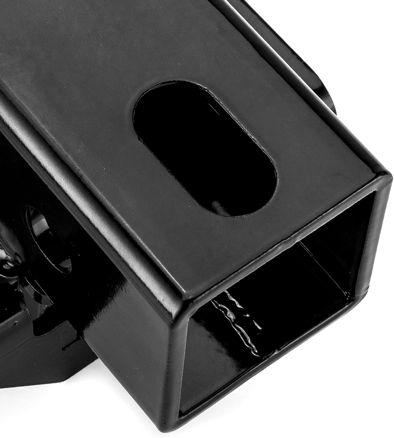 WeiSen Receptor de enganche de remolque trasero de 2 pulgadas compatible con Polaris Sportsman 2005-2023 400 450 500 570 600 700 800 Hawkeye 325 400