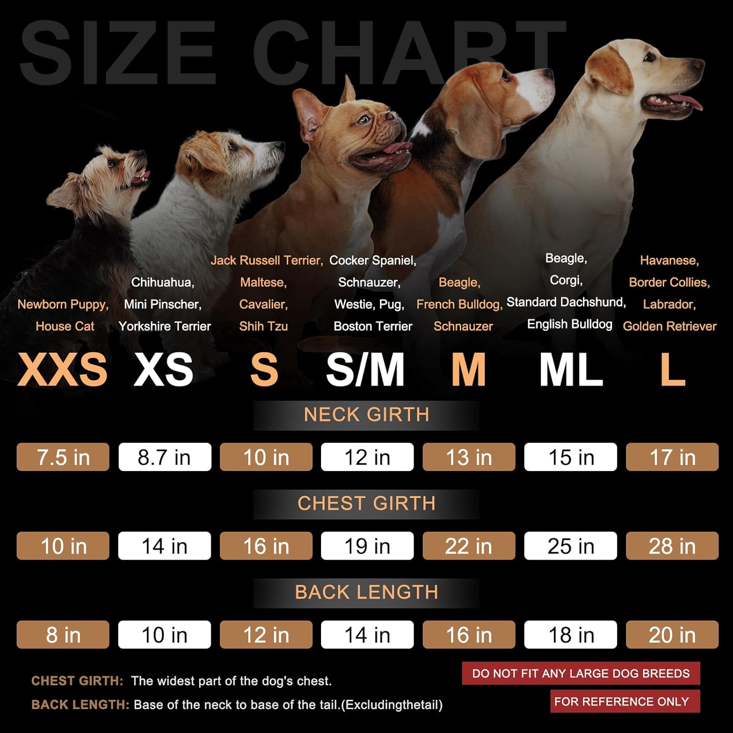 BEAUTYZOO Suéter con capucha para perros pequeños y medianos con bolsillos, ropa para perros pequeños y medianos, abrigos de algodón laminado para