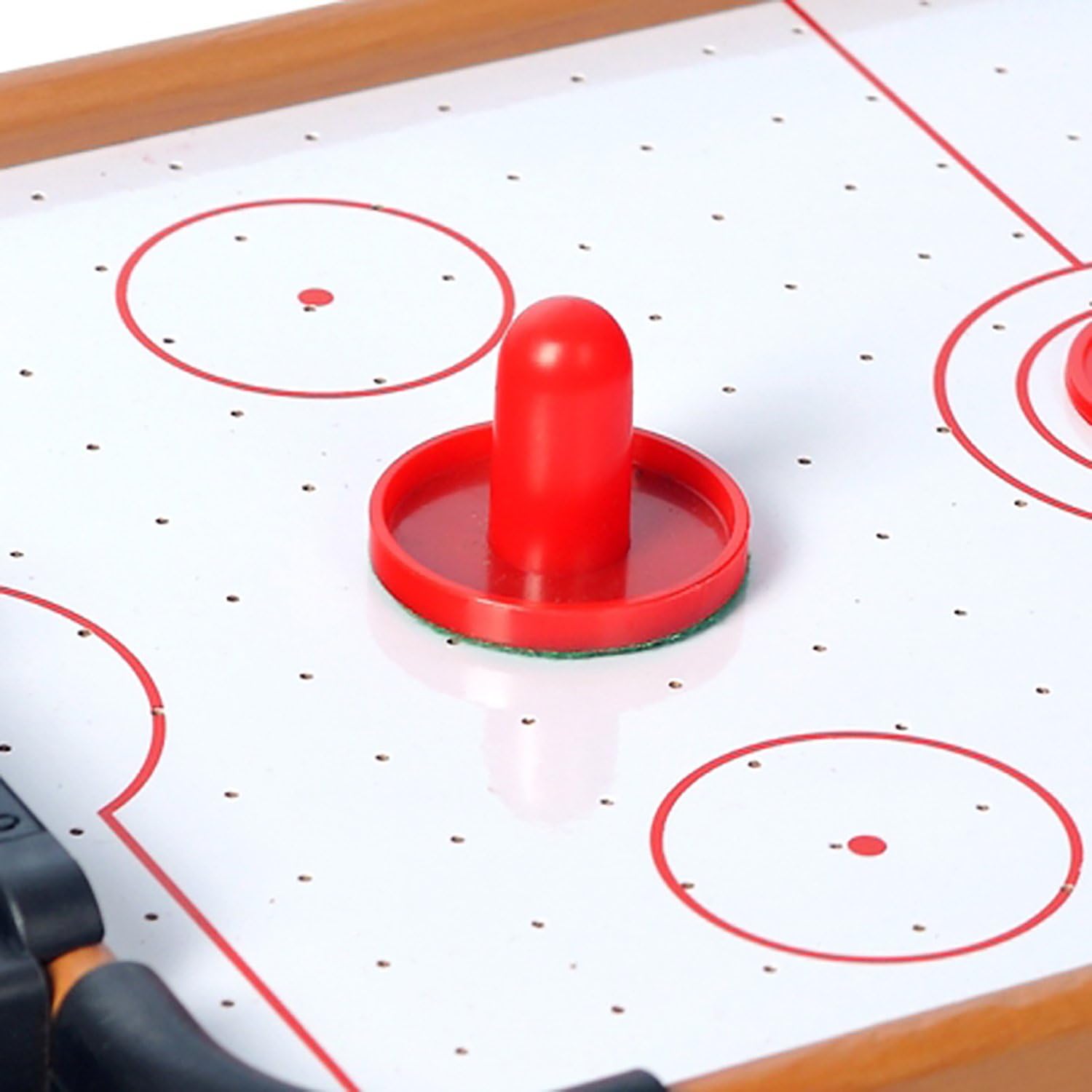 Mesa de hockey de aire Mini Air Hockey 13.78″x8.66″x3.15″