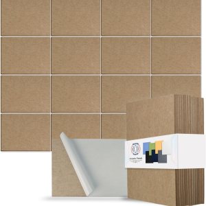 WoveN SounD Panel acústico artístico, gran decoración de pared con amortiguación de sonido, 16 x 12 x 0.4 pulgadas, panel decorativo de pared WoveN SounD Panel acústico artístico, gran decoración de pared con amortiguación de sonido, 16 x 12 x 0.4 pulgadas, panel decorativo de pared