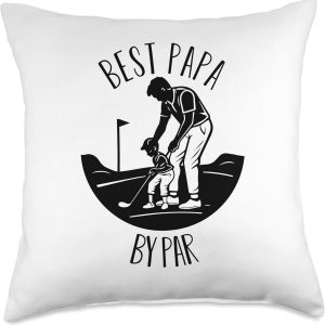 Father Birthday Throw Pillow, 18×18, Multicolor Father Birthday Throw Pillow, 18×18, Multicolor