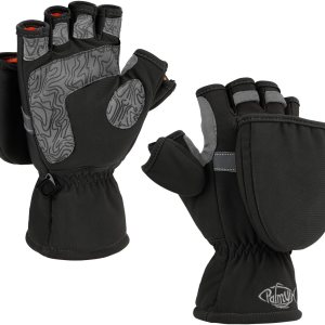 Palmyth Guantes de pesca en hielo, guantes convertibles, sin dedos, con Thinsulate 3M, cálidos para clima frío e invierno, hombres y mujeres, Palmyth Guantes de pesca en hielo, guantes convertibles, sin dedos, con Thinsulate 3M, cálidos para clima frío e invierno, hombres y mujeres,