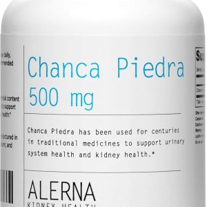 Chanca Piedra 500 mg – Trituradora de cálculos renales, disolvedor, suplemento de apoyo de la vesícula biliar – 100 cápsulas vegetarianas Chanca Piedra 500 mg – Trituradora de cálculos renales, disolvedor, suplemento de apoyo de la vesícula biliar – 100 cápsulas vegetarianas