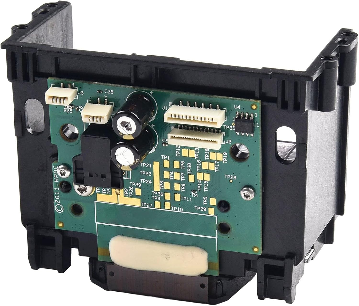 Cabezal de impresión para impresora HP OfficeJet 660061006700711075107512761076107612, accesorios de piezas de impresora