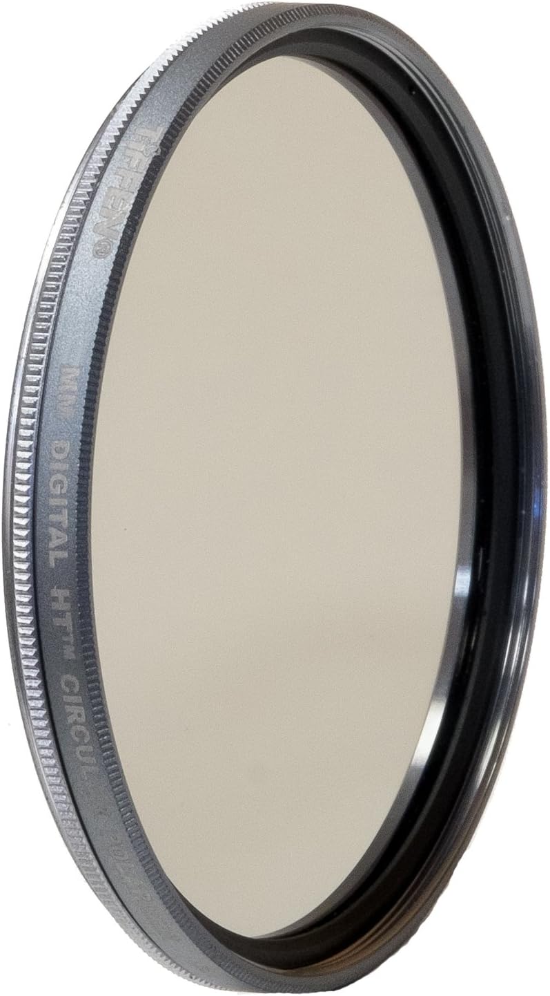 Tiffen Polarizador circular recubierto multi digital HT de 2.047 in