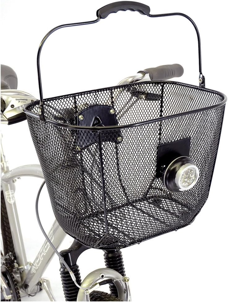 Axiom Cesta delantera DLX Fresh-Mesh