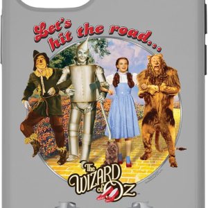 Carcasa para iPhone 13 The Wizard of Oz Hit the Road Carcasa para iPhone 13 The Wizard of Oz Hit the Road