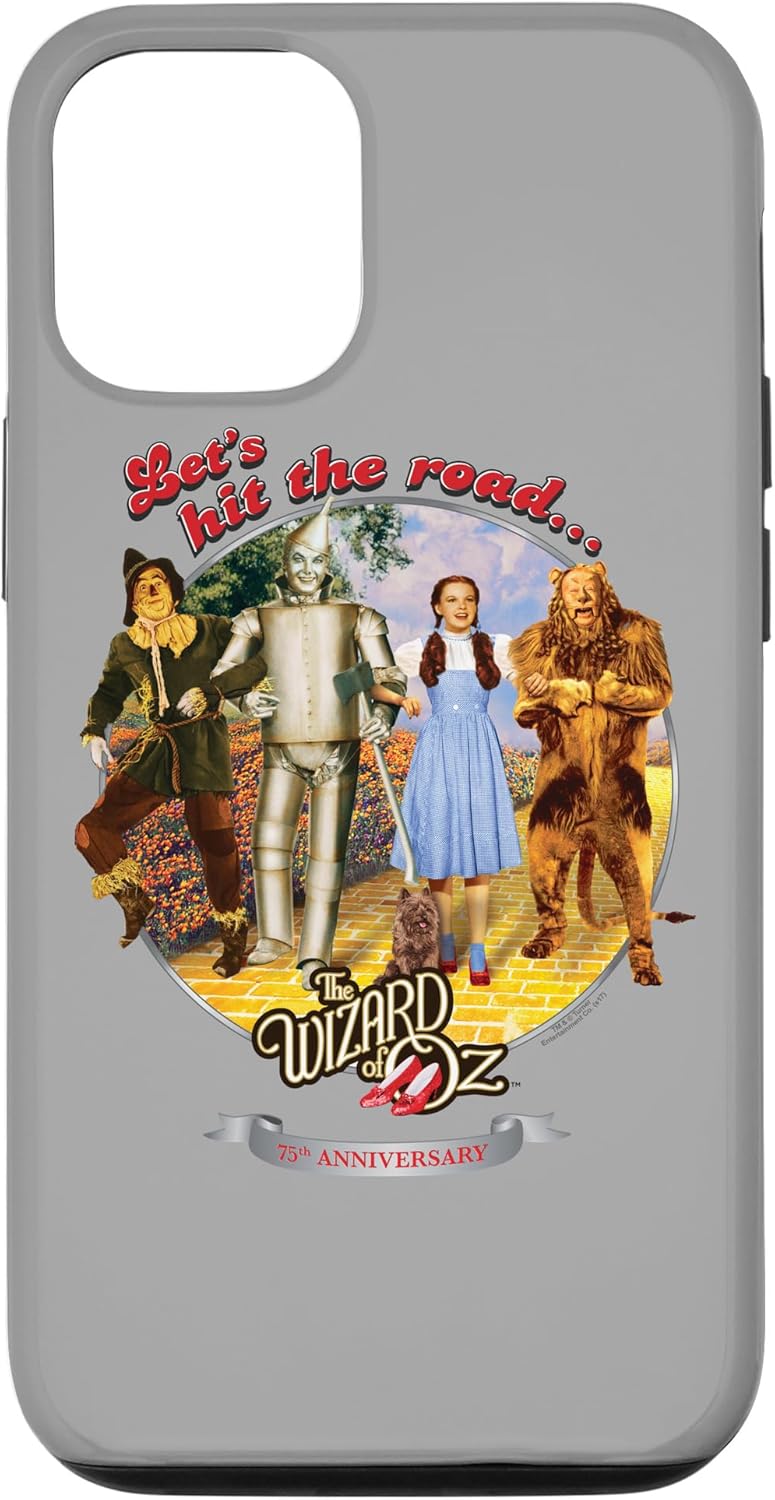 Carcasa para iPhone 13 The Wizard of Oz Hit the Road