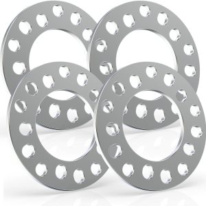 MZS Espaciadores de rueda, 14 de pulgada de grosor de 5 x 120, 5 x 4.75, 5 x 120.7, 5 x 127, 5 x 5.5, 5 x 139.7, patrón de pernos – M12 716 MZS Espaciadores de rueda, 14 de pulgada de grosor de 5 x 120, 5 x 4.75, 5 x 120.7, 5 x 127, 5 x 5.5, 5 x 139.7, patrón de pernos – M12 716