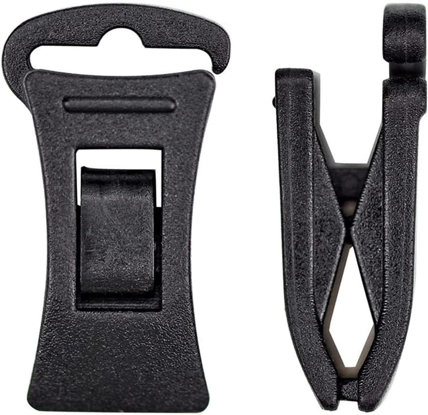 Clothesline – Pinza para calcetines de ropa sucia, versátil para ropa interior, 60 piezas de 0.315 in, soporte para calcetines para lavadora