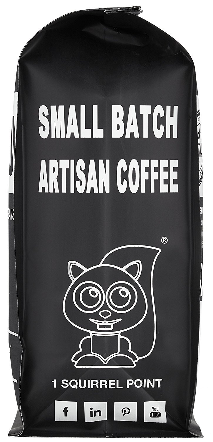 Koffee Kult Limited – Granos de café de Kenia tostado medio enteros – 100% granos arábica de comercio directo de origen único – Tostado artesanal