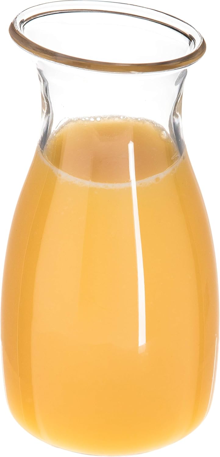 Carlisle FoodService Products 7090007 Cascata – Jarra de jugo para bebidas, plástico, 25 L, transparente, 1 unidad (paquete de 2)