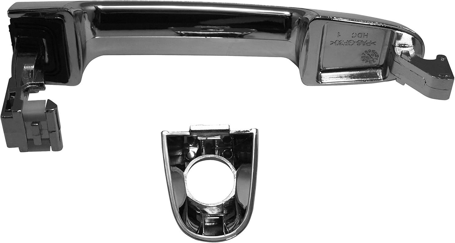 QSC – Tirador de puerta exterior para Hyundai Elantra 07-12