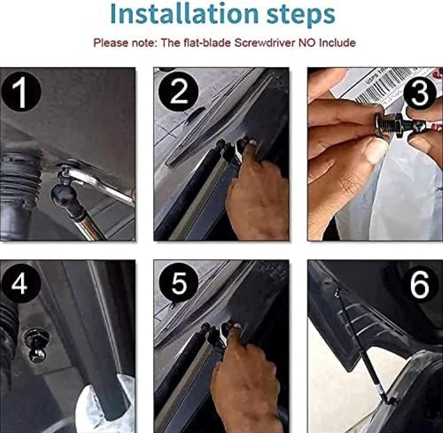CJLFDC Trunk Gas Struts,for Vauxhall Zafira Mk I (A) (T98) 1999-2005(OEM90579440)-54.2cm Rear Tailgate Boot Support