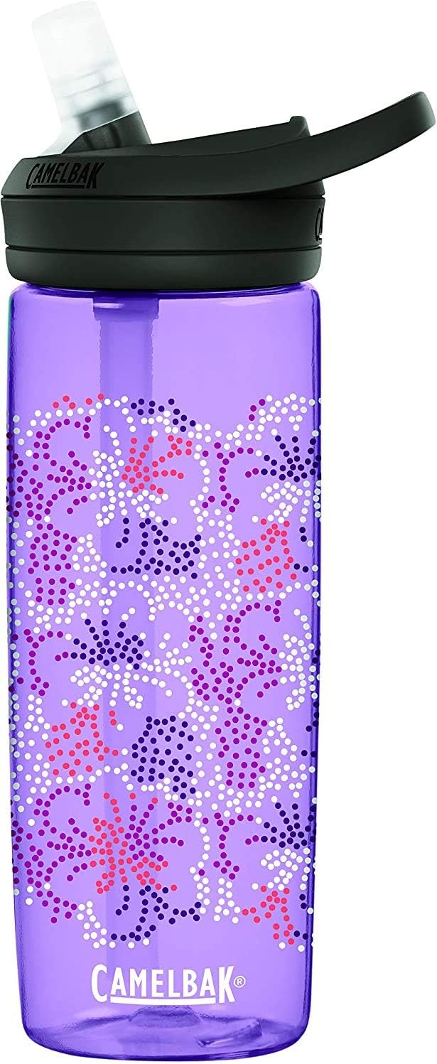 CamelBak Eddy + Botella de agua sin BPA