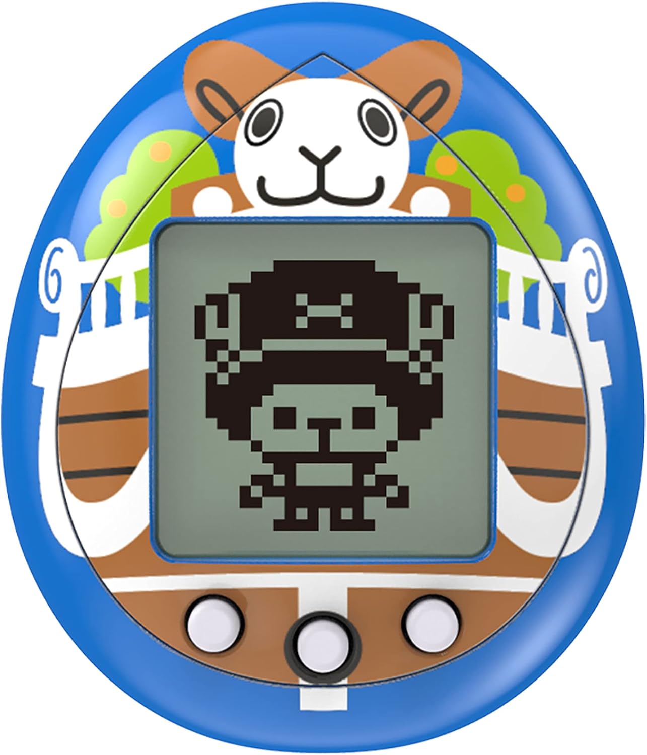 Tamagotchi Nano x One Piece – Going Merry