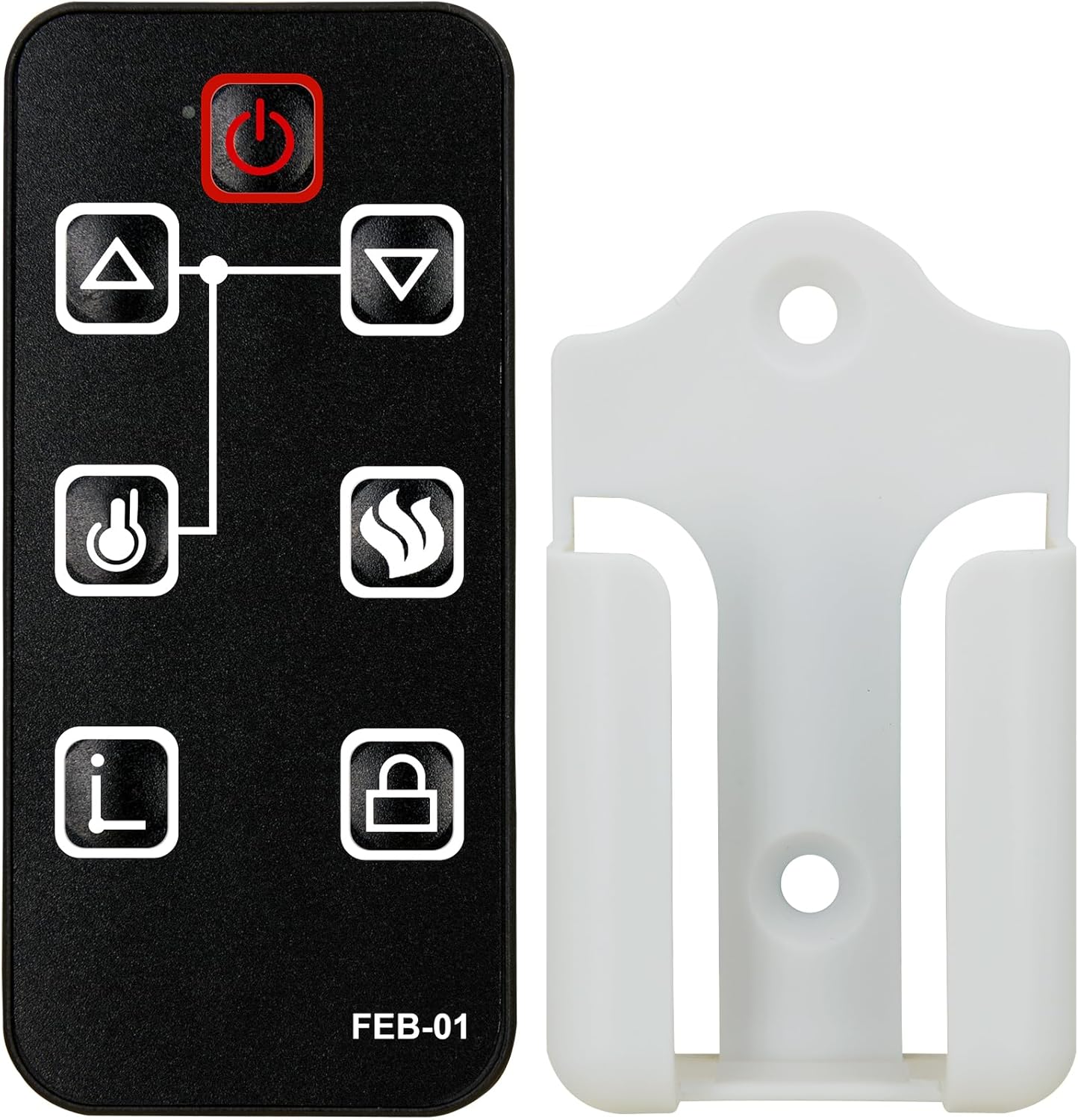 Repuesto para chimenea eléctrica FEBO Flame F13-1-002-021 2014-411002